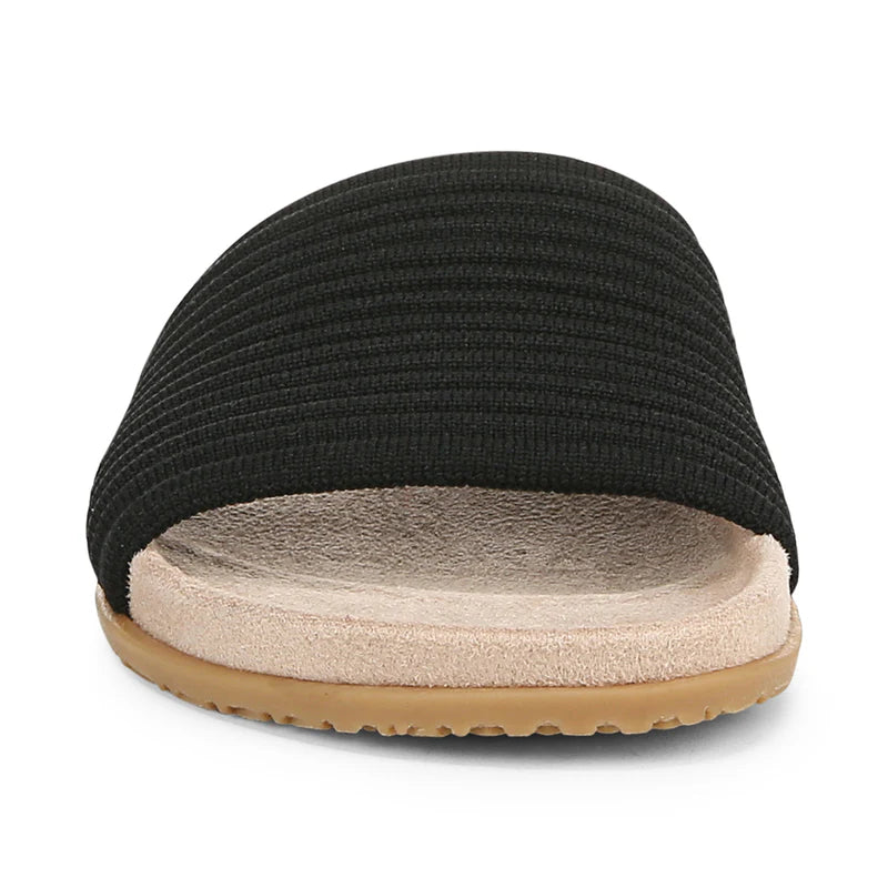 Vionic - Evie Knit Slide Sandal