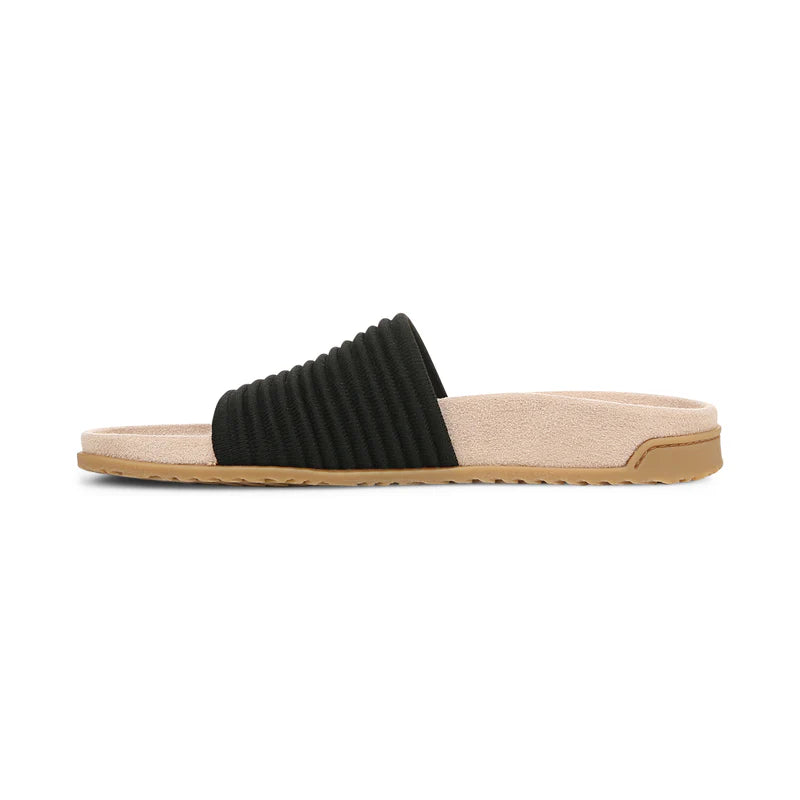 Vionic - Evie Knit Slide Sandal