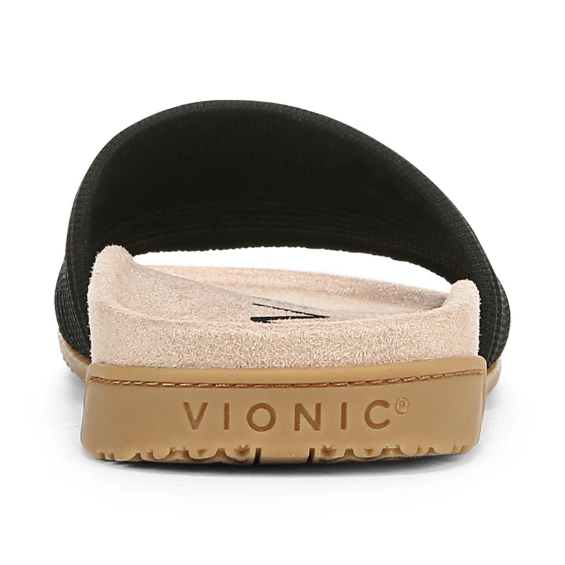Vionic - Evie Knit Slide Sandal