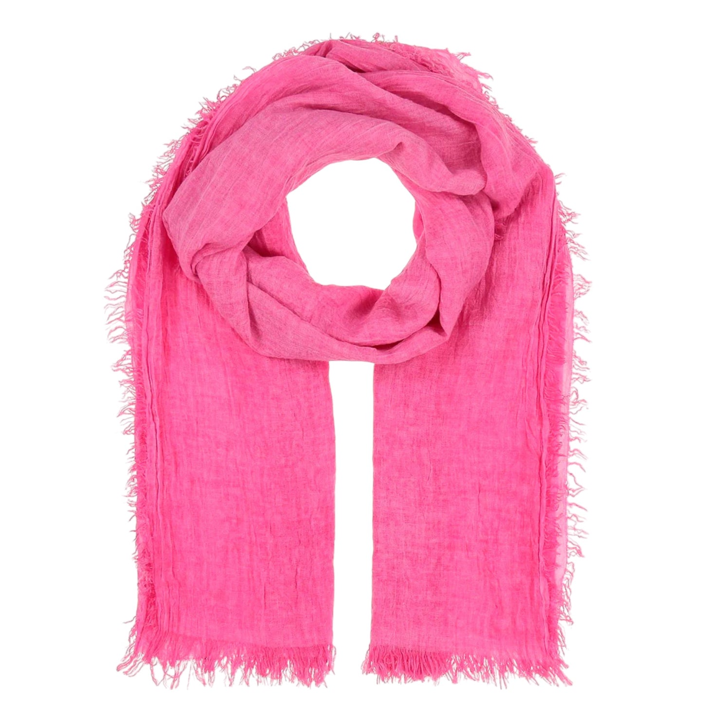 Fraas - Woven Wrap Scarf