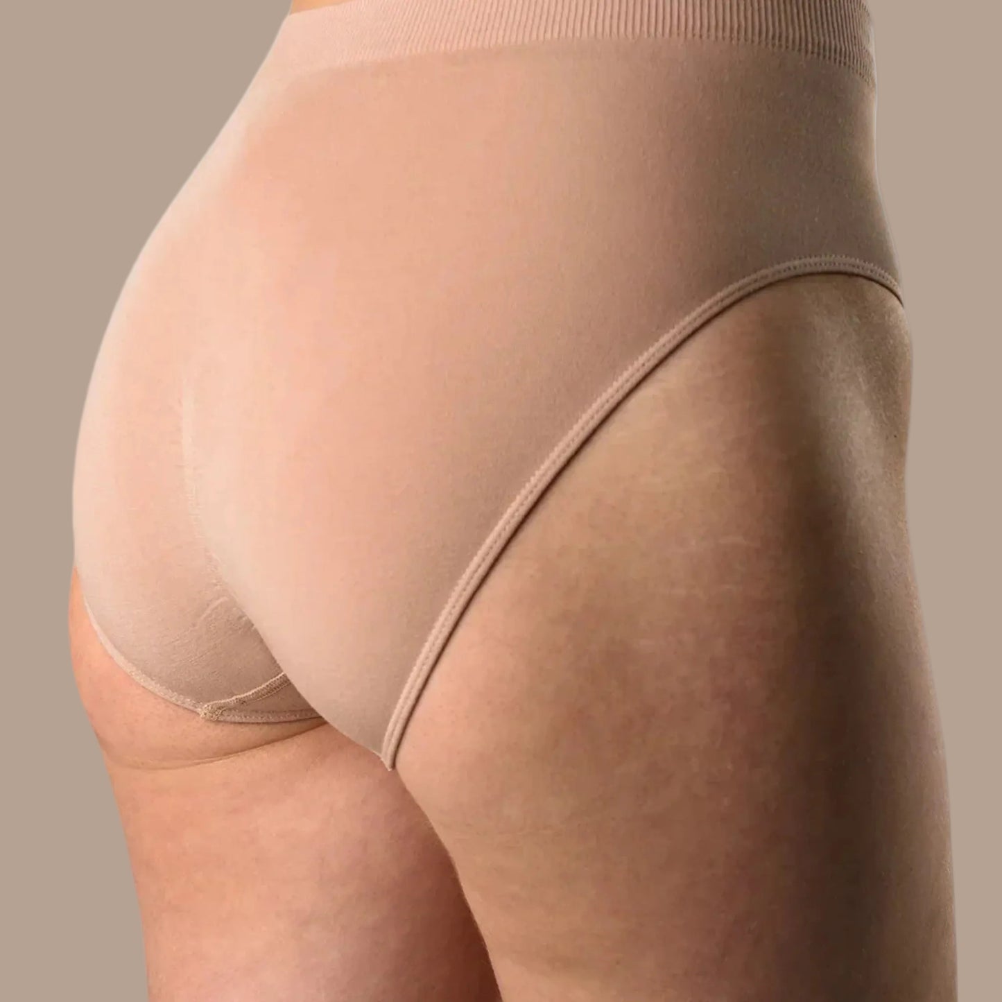 Terrera - Bamboo High Waist Full Briefs
