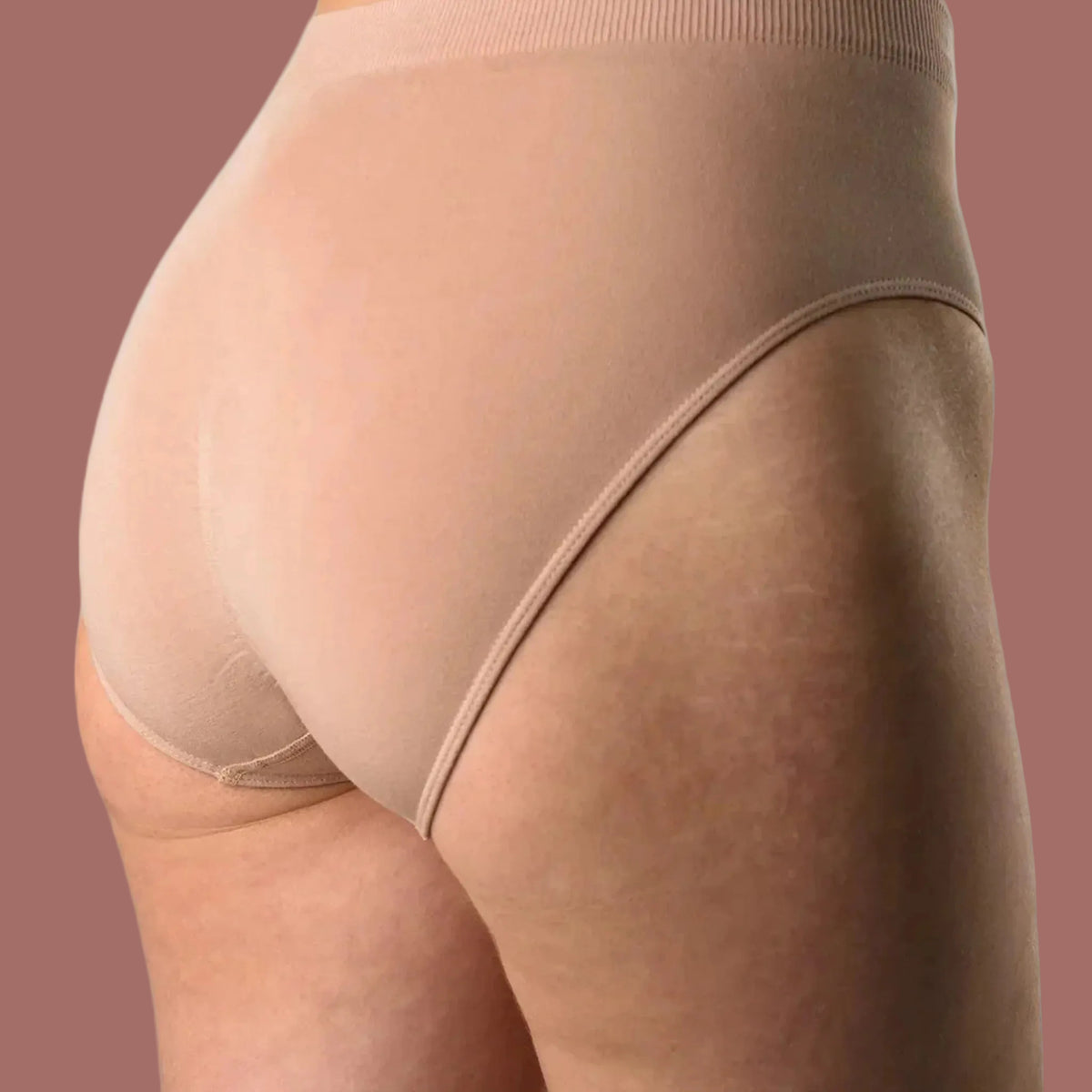 Terrera - Bamboo High Waist Full Briefs