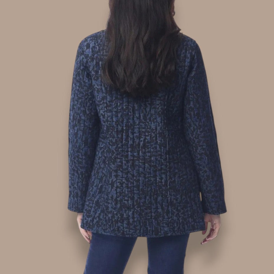 Orientique - Tabriz Reversible Quilted Jacket