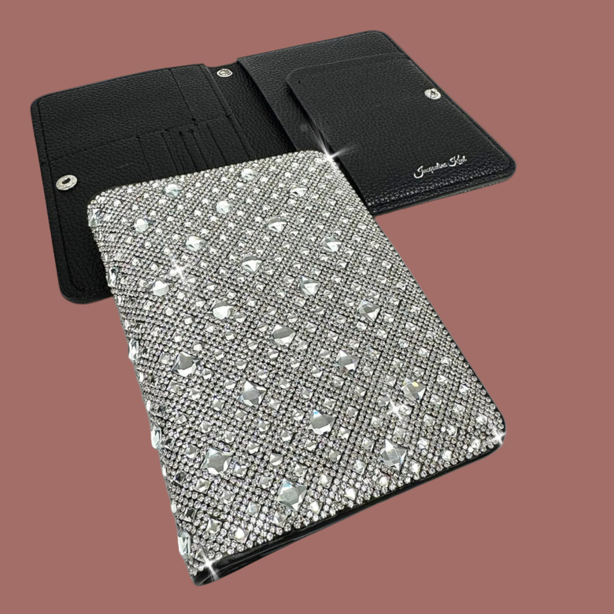 Jacqueline Kent - Crystal Passport Holder