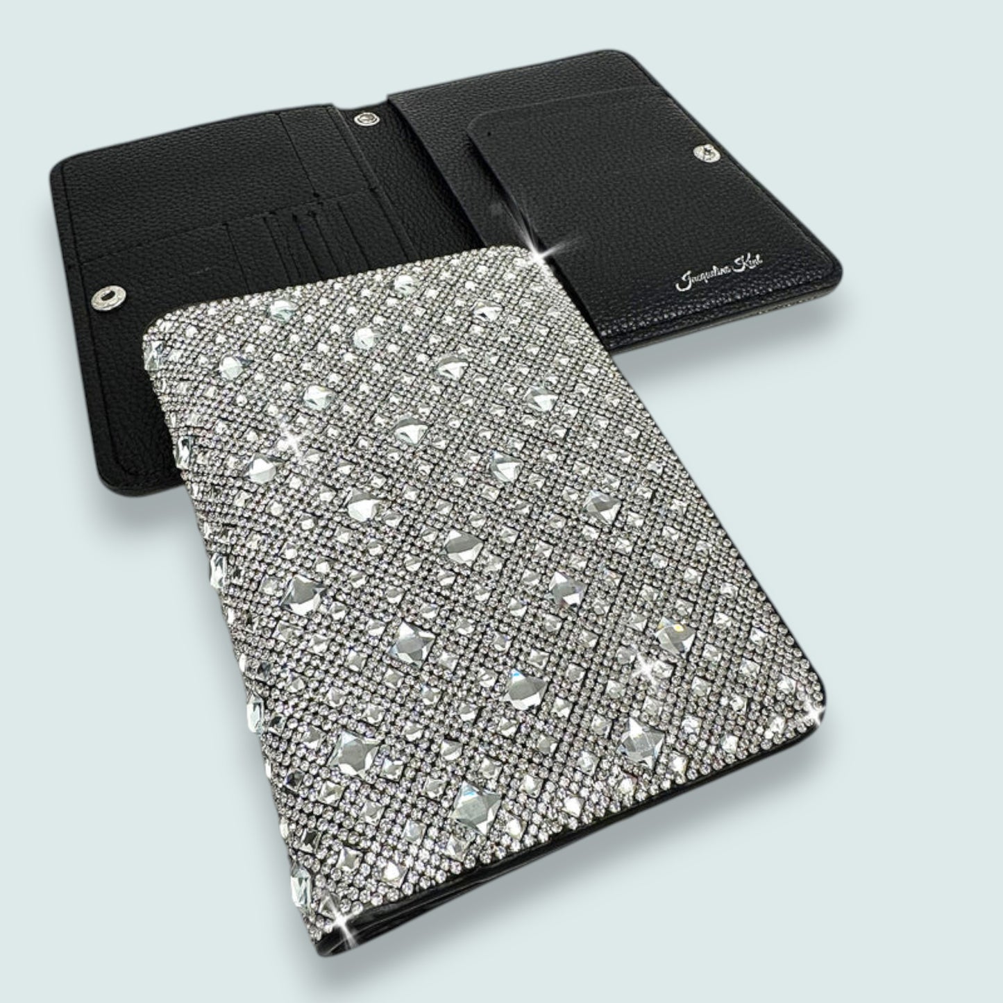 Jacqueline Kent - Crystal Passport Holder