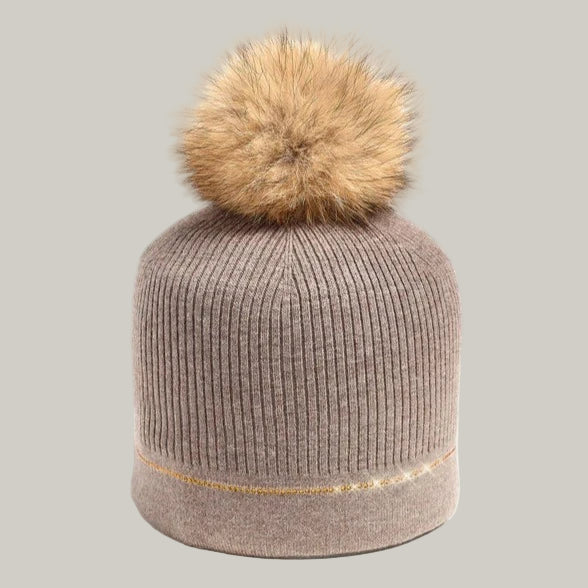 Brume - Hat With Sparkle Line