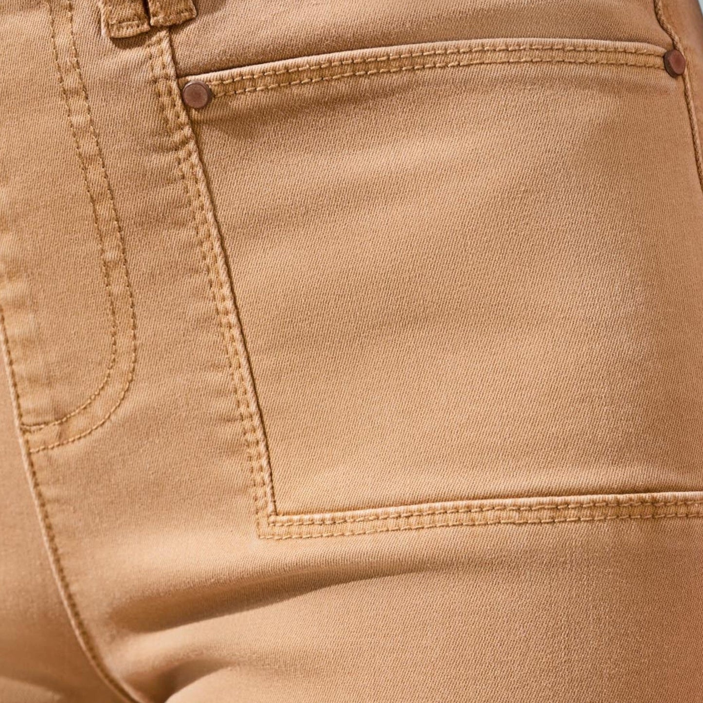 Tribal - Kick Flare Capri