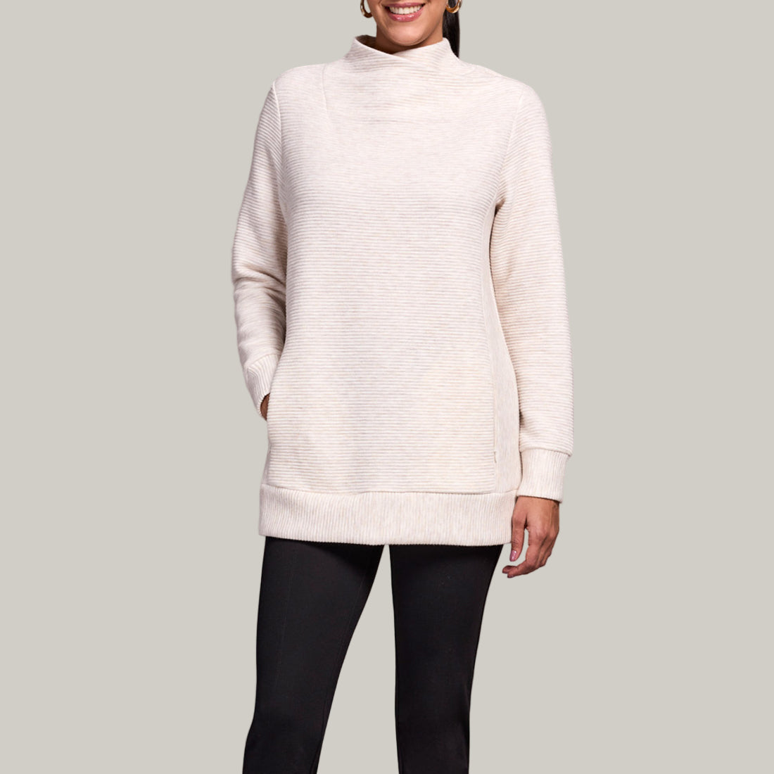 Tribal - Long Sleeve Tunic