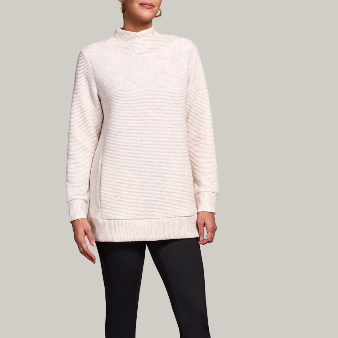 Tribal - Long Sleeve Tunic