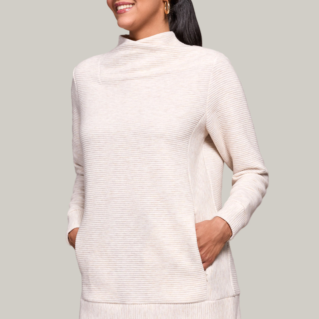 Tribal - Long Sleeve Tunic