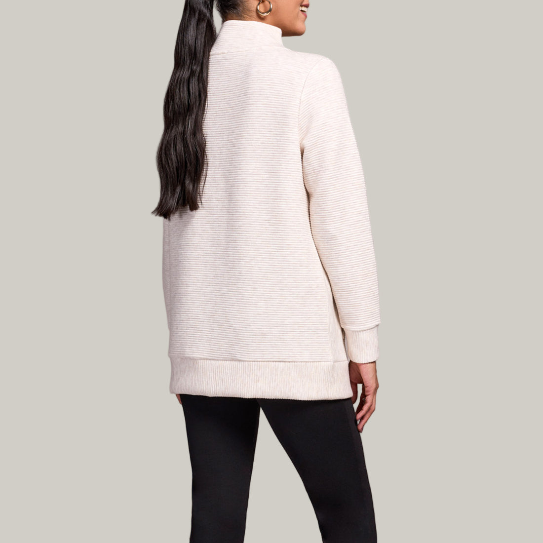 Tribal - Long Sleeve Tunic