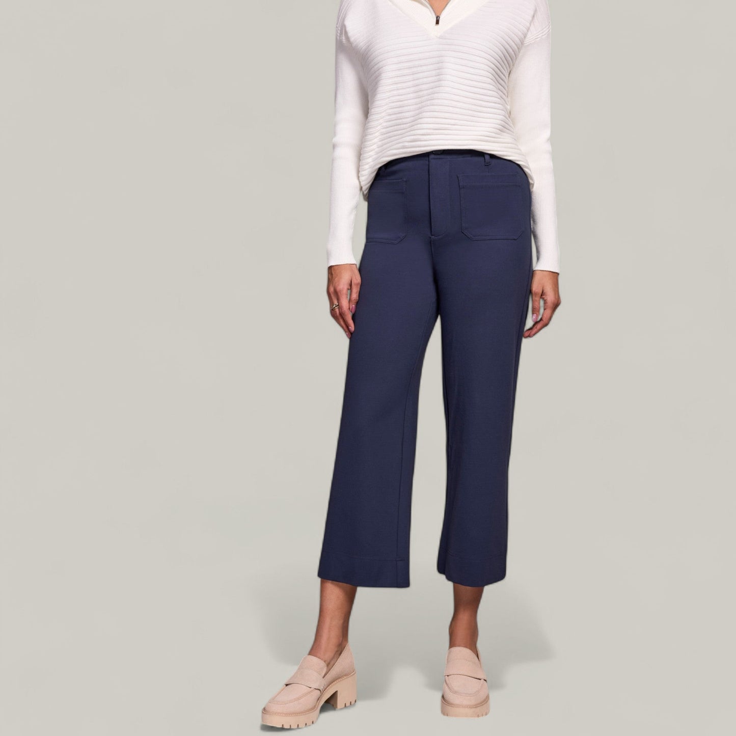 Tribal - High Rise Capris