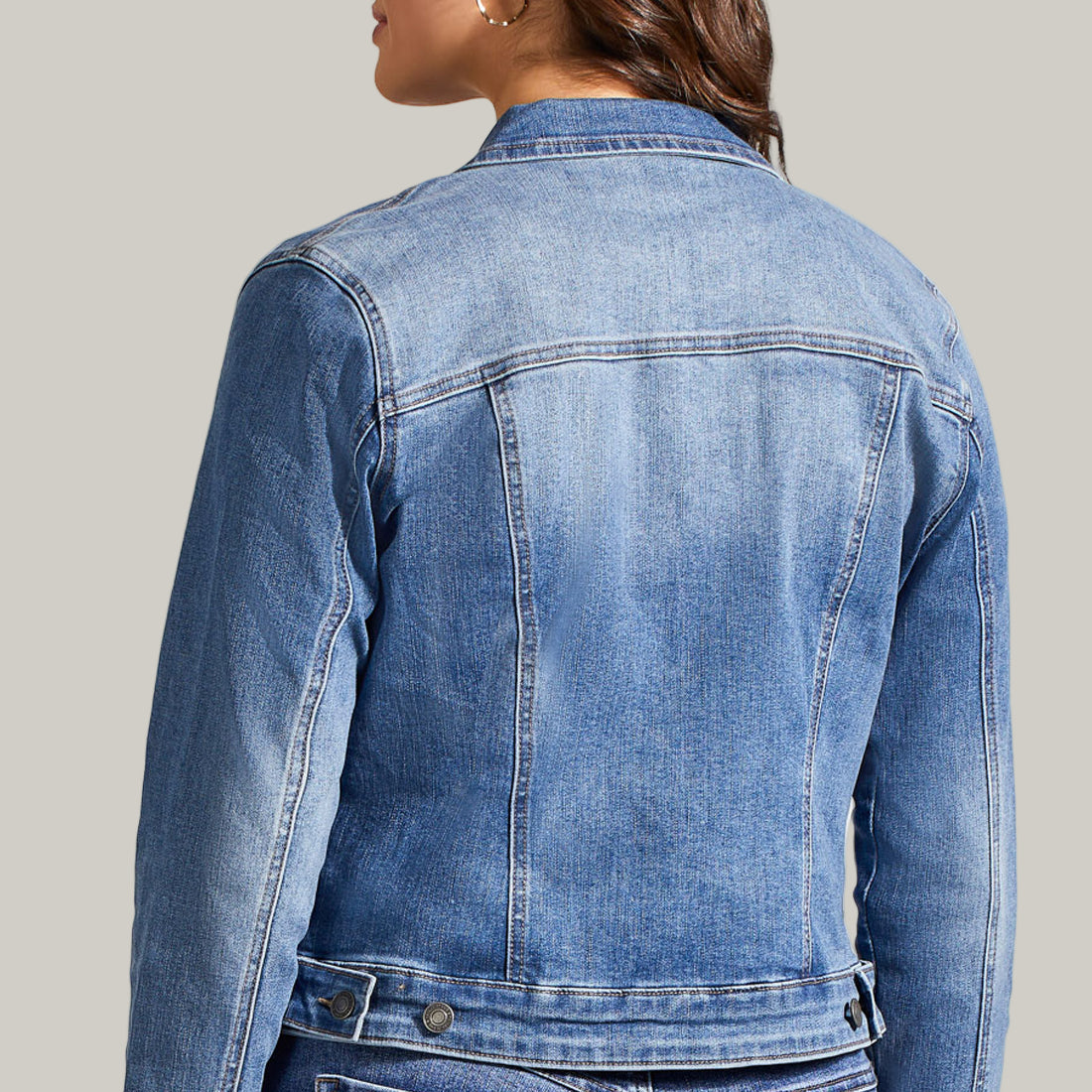 Tribal - Classic Denim Jacket
