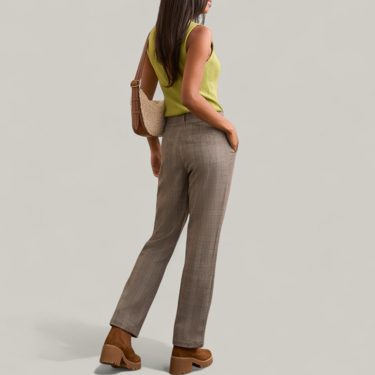 Tribal - Dress Pants With Pleats