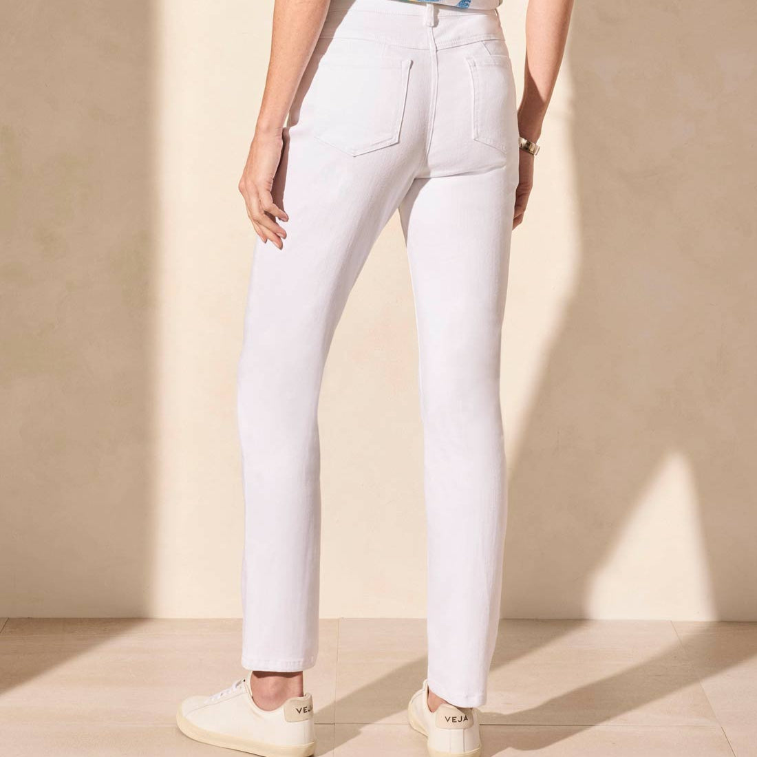 Tribal - Sophia Straight Leg Jeans
