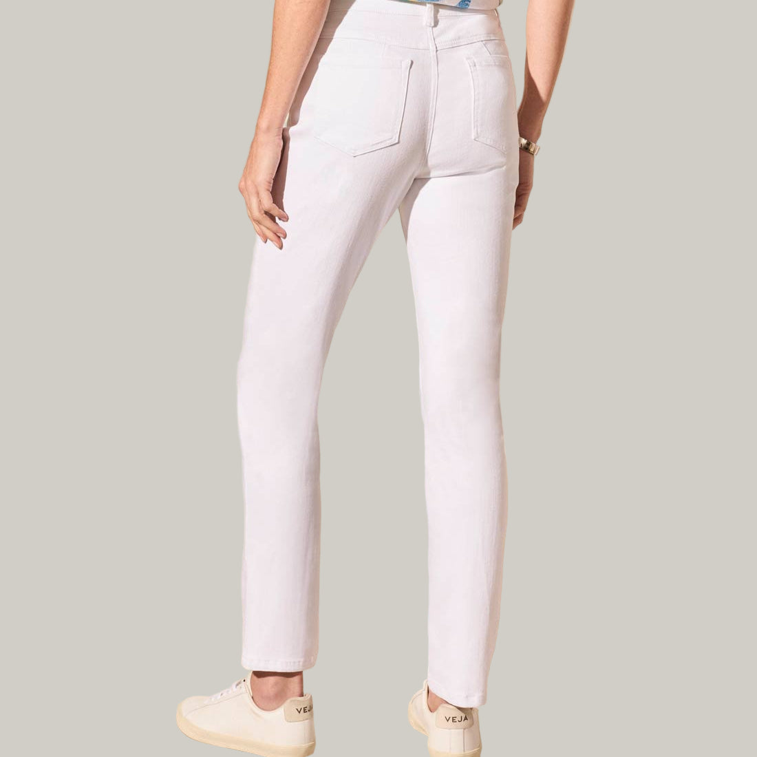 Tribal - Sophia Straight Leg Jeans