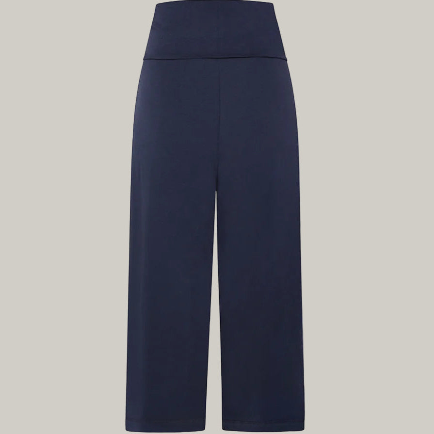 Mansted - Culotte Pants With Wide Legs