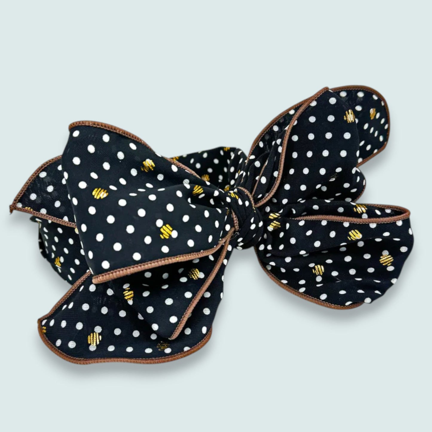 Jacqueline Kent - Polka Dot Hairband