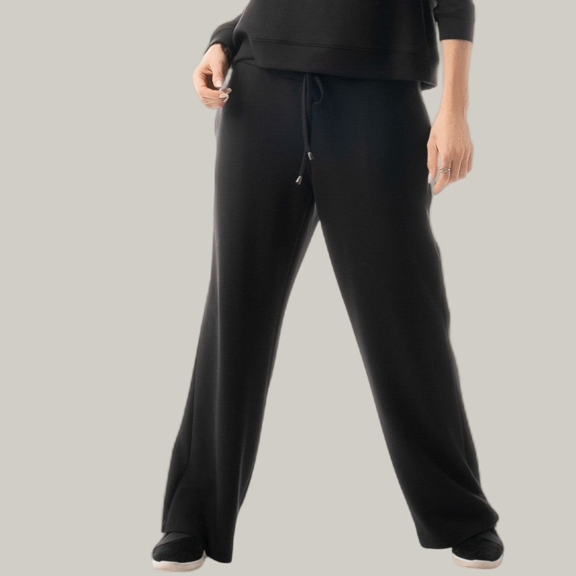 Pure - Wide Leg Pants