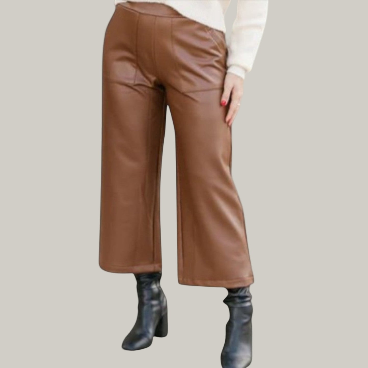 Shannon Passero - Lorena Cropped Pant