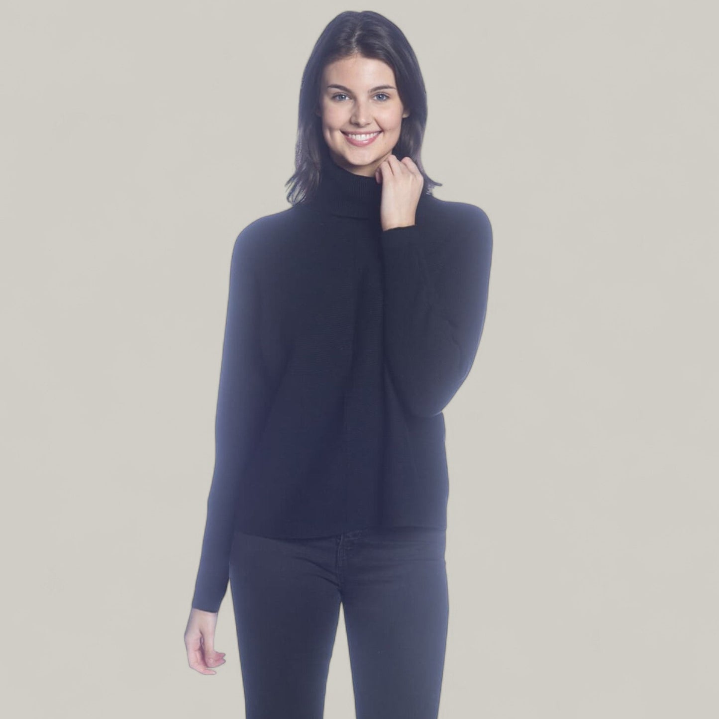 DKR - Cowl Neck Sweater