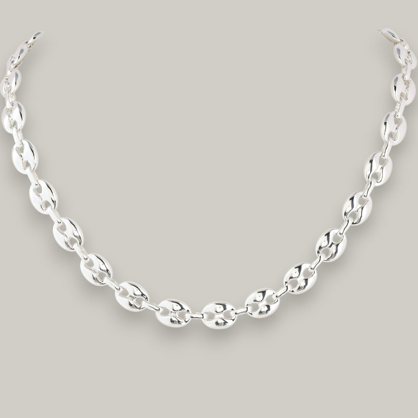 Merx - Oval Link Necklace