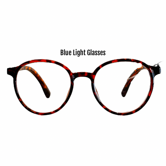 A.J Morgan - Vintage Style Blue Light Glasses