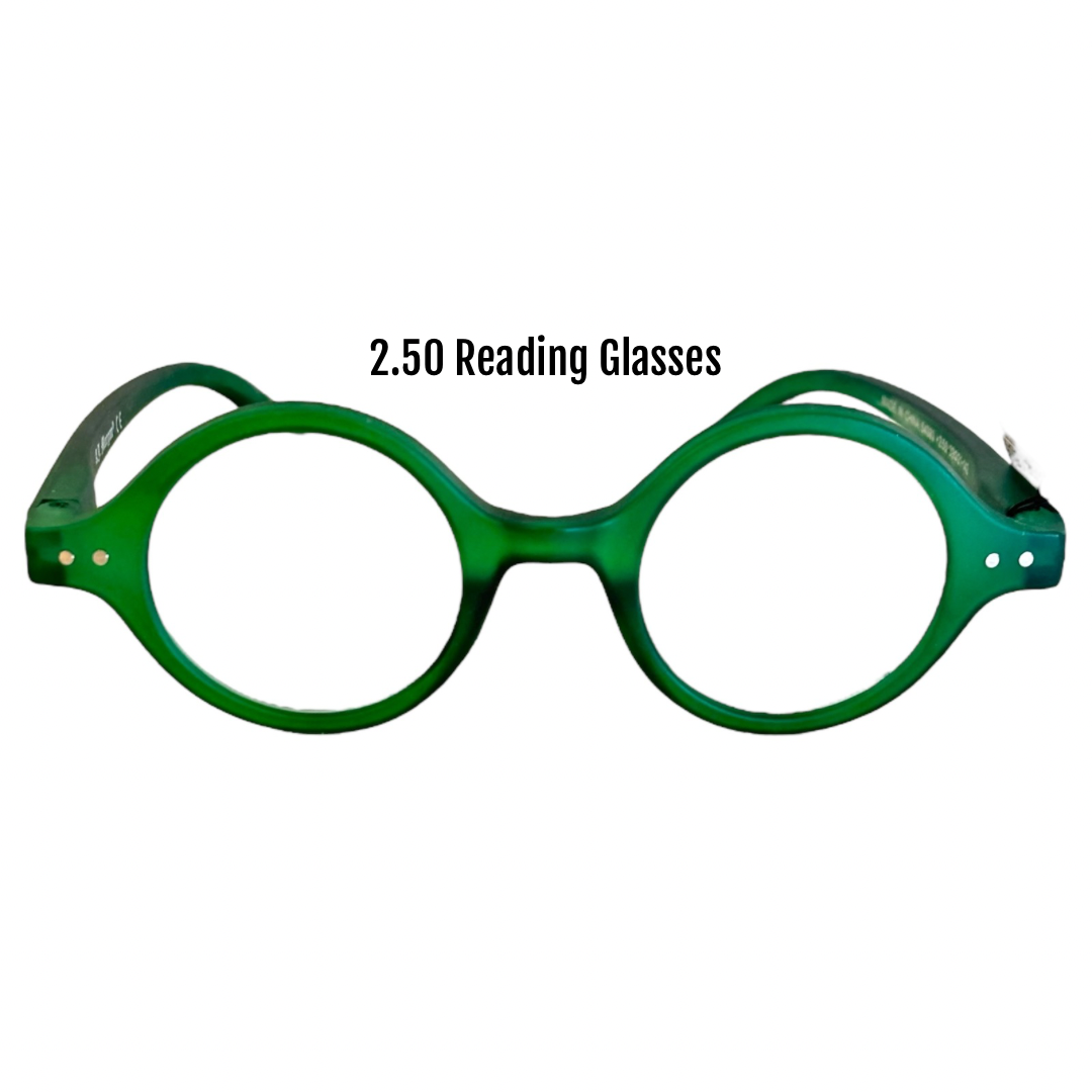 A.J Morgan - Small Framed Reading Glasses