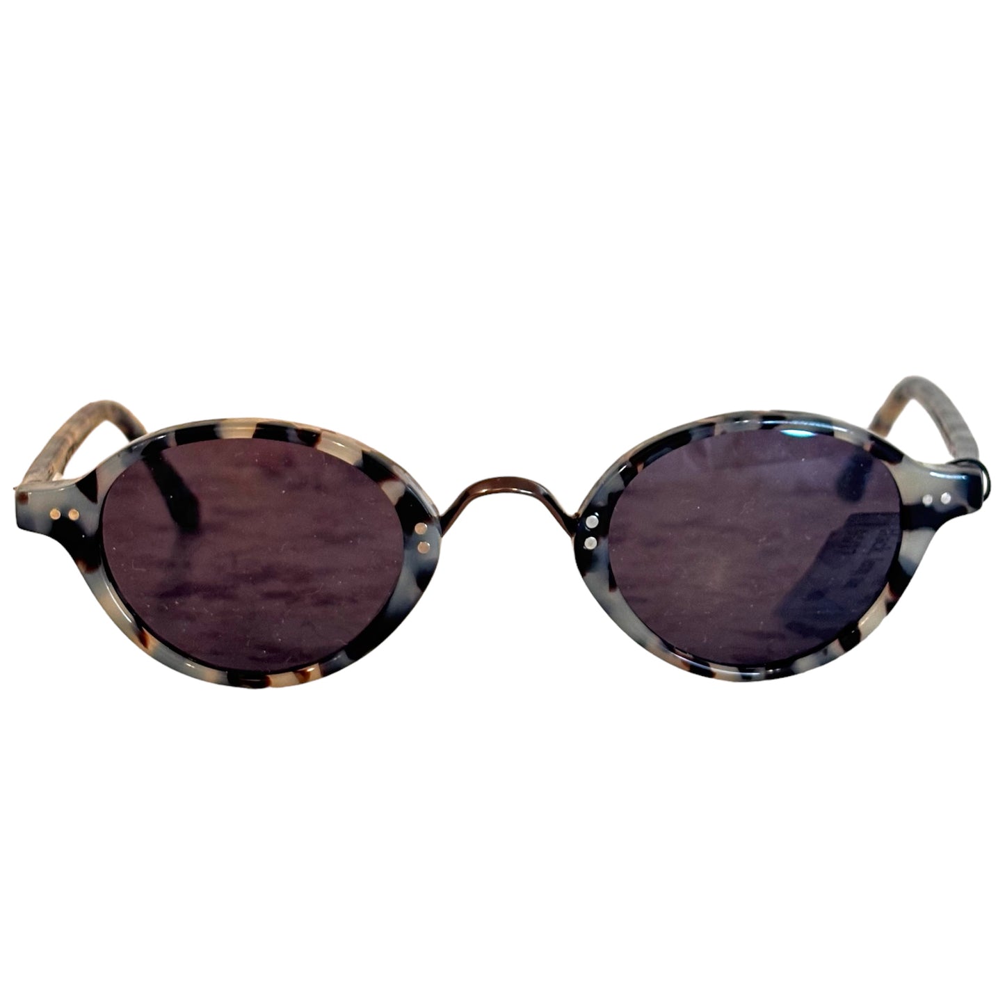 A.J Morgan - Small Rounded Sunglasses