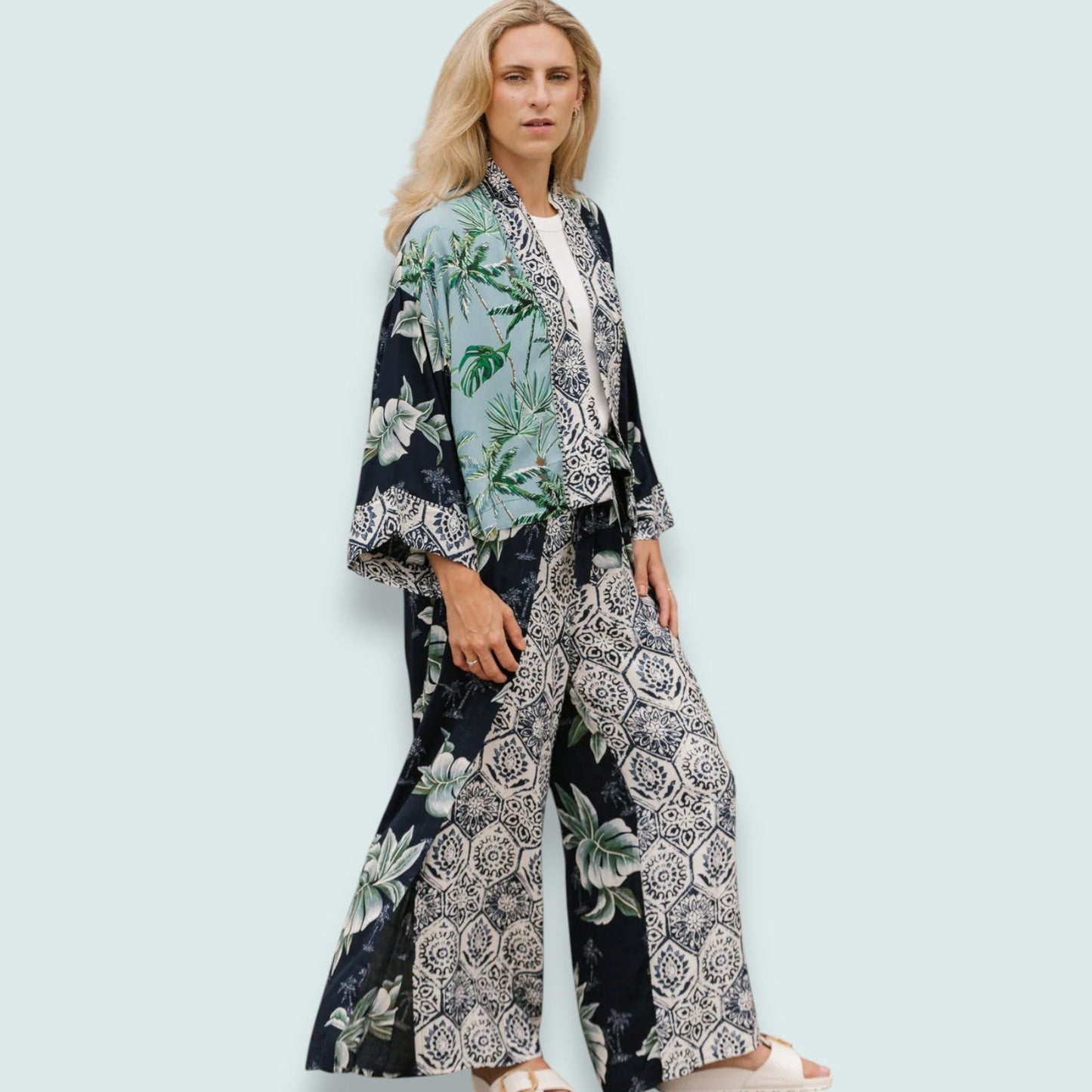 Shannon Passero - Breezy Wrap Pant