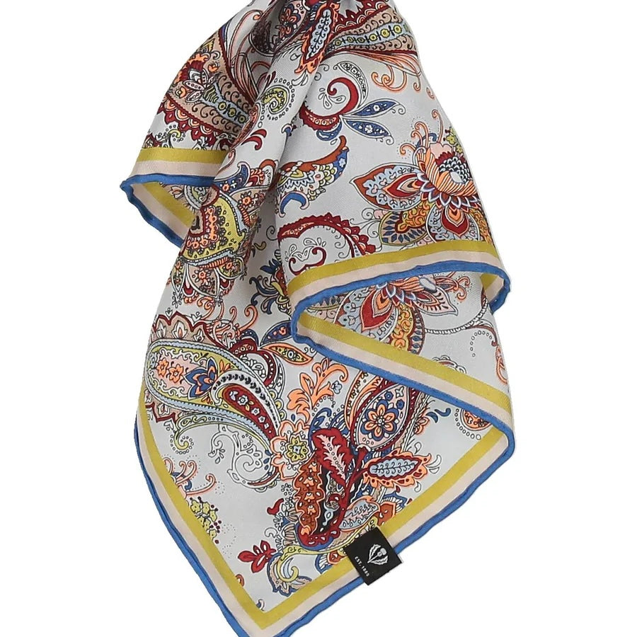 Fraas - Paisley Neck Scarf