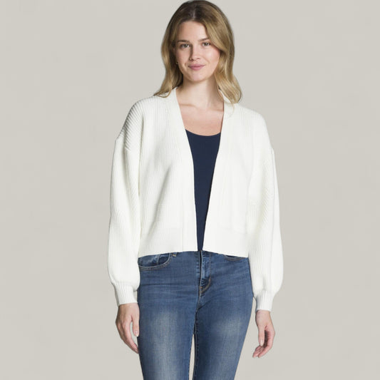 DKR - Crop Open Cardigan