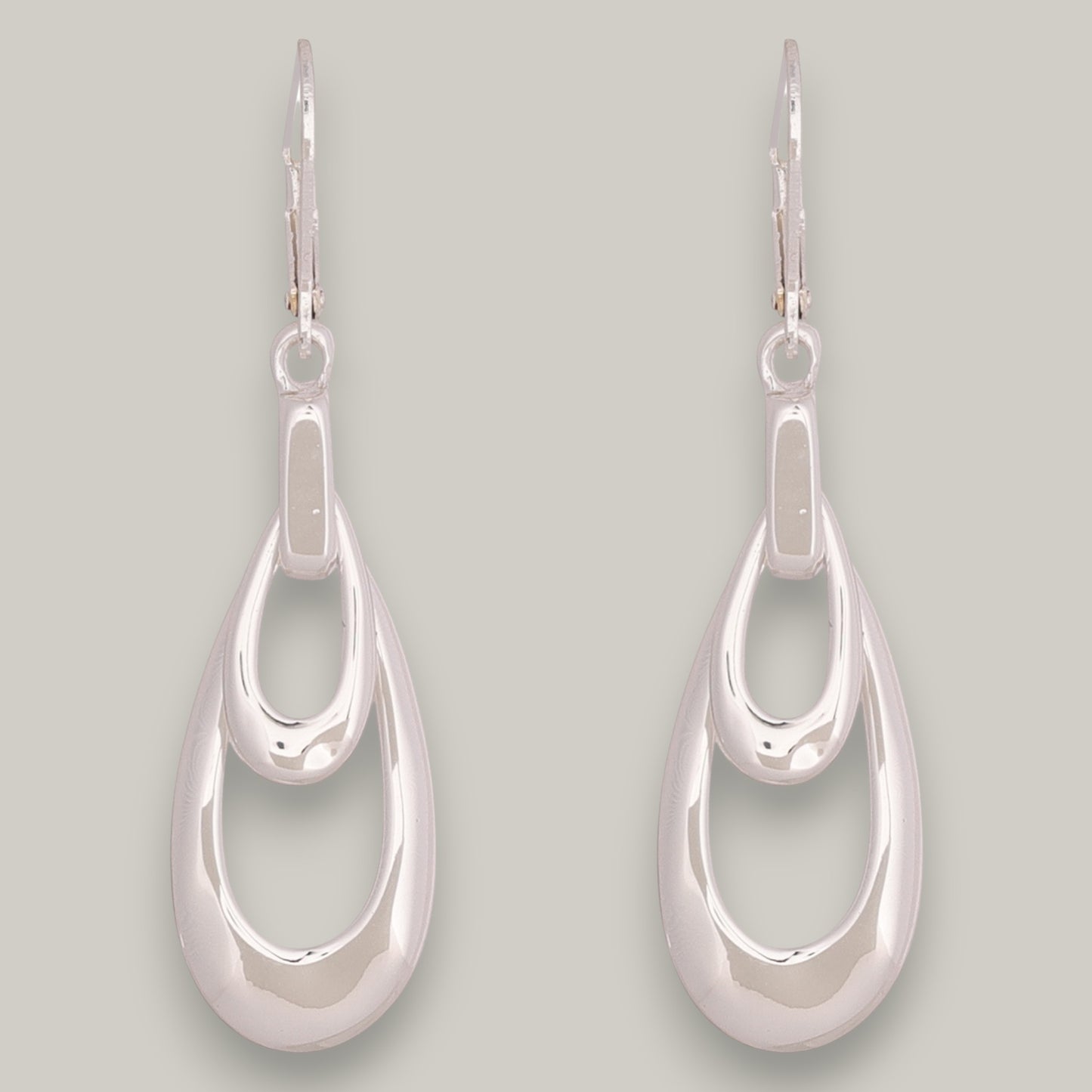 Merx - Modern Teardrop Earrings