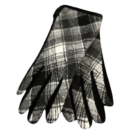 Luv - Plaid Gloves