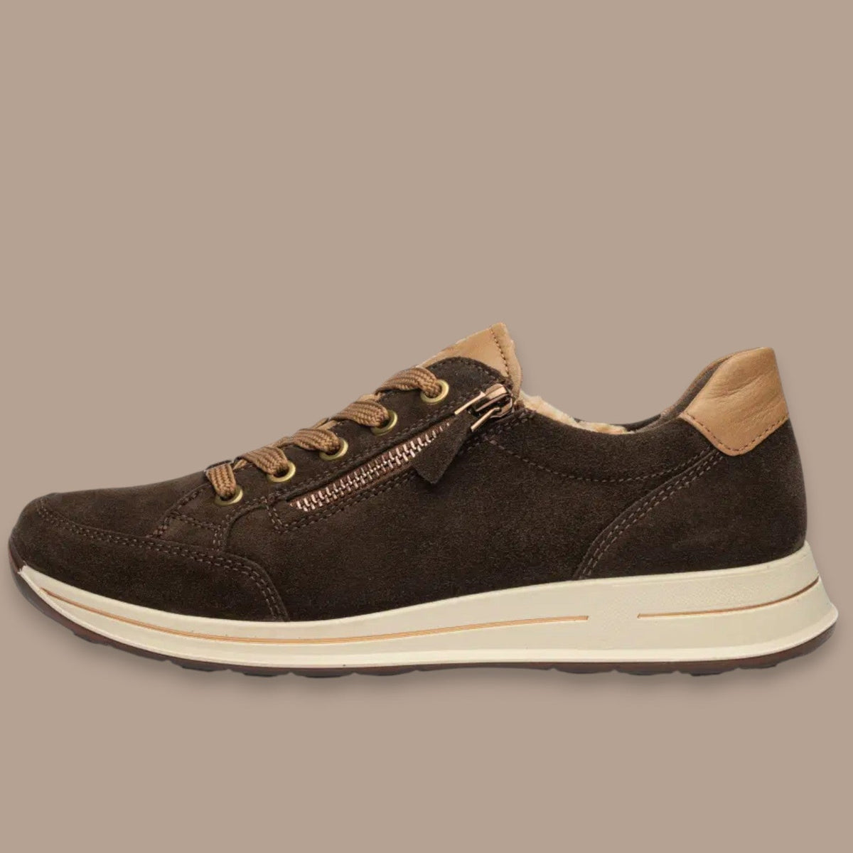 Ara - Soft Wedge Sneakers