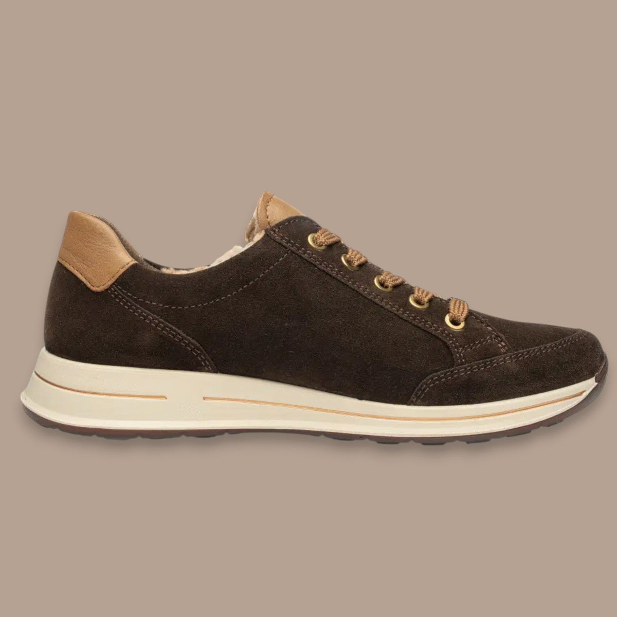 Ara - Soft Wedge Sneakers