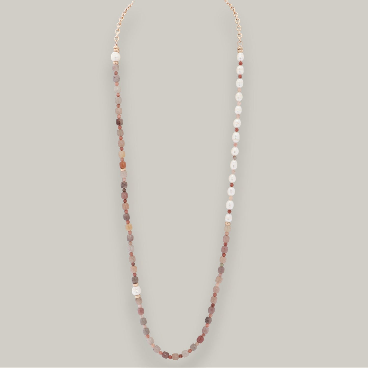 Merx - Beaded 2-In-1 Necklace