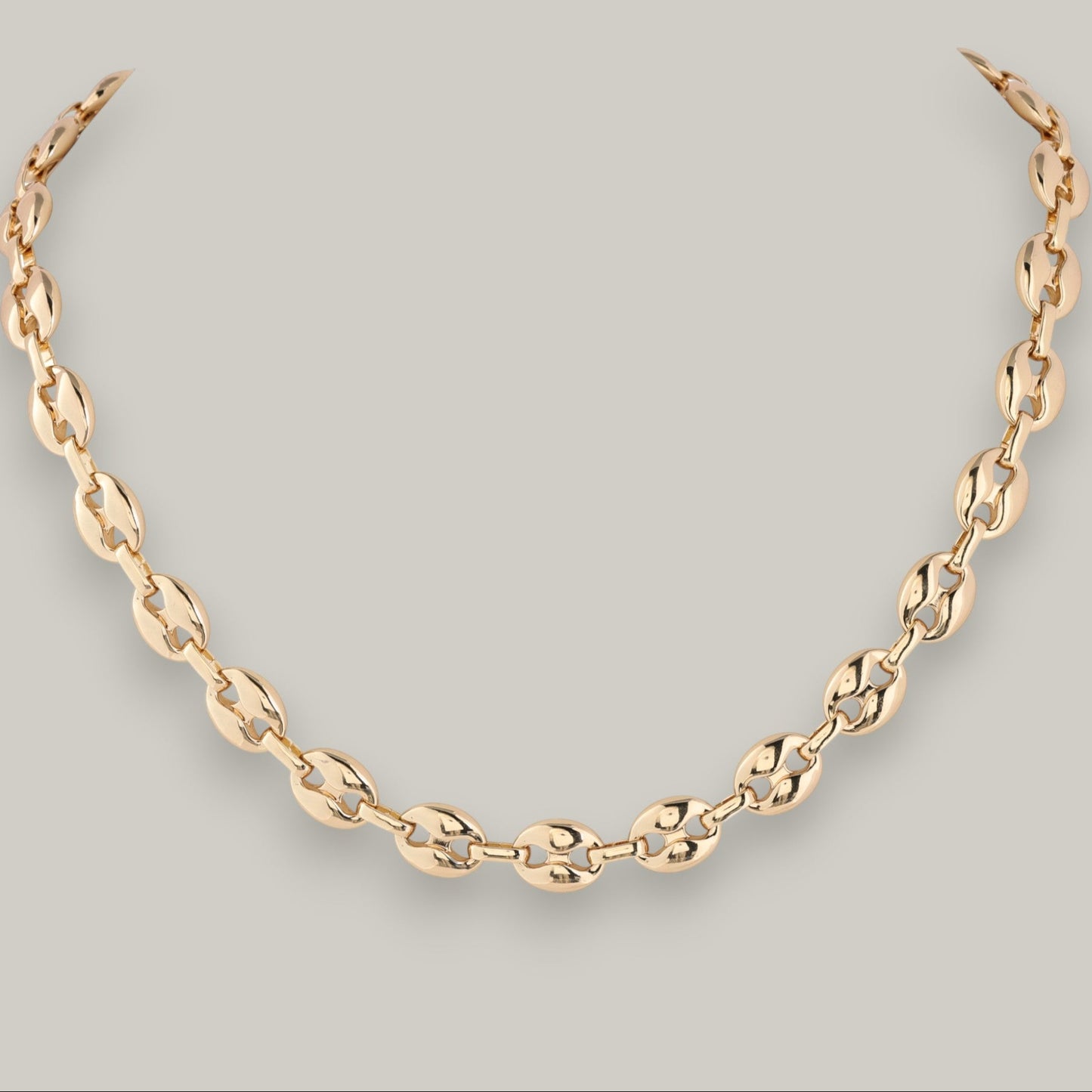 Merx - Oval Link Necklace