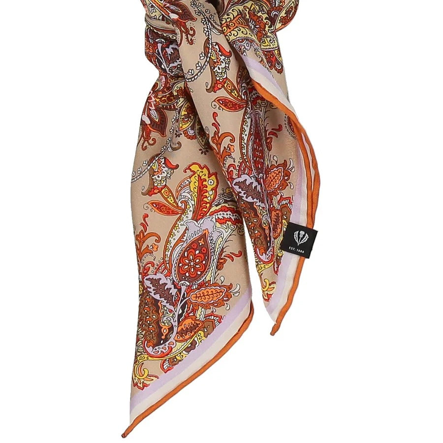 Fraas - Paisley Neck Scarf