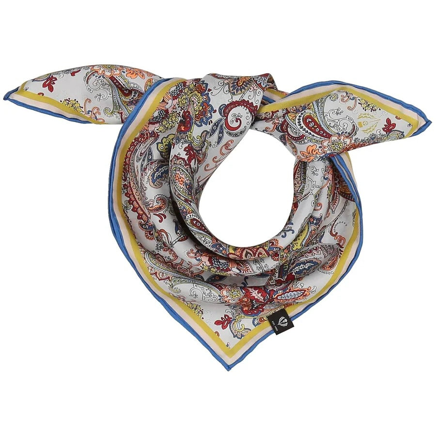 Fraas - Paisley Neck Scarf