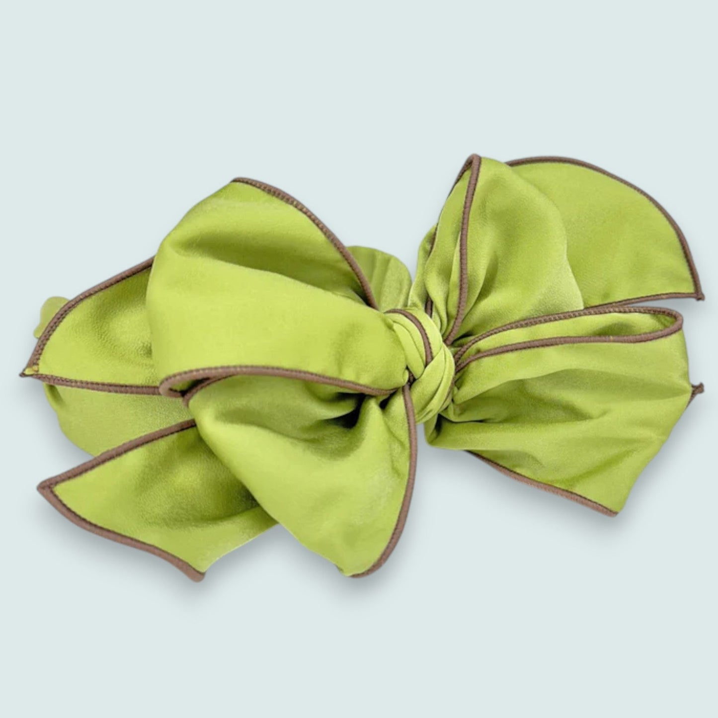 Jacqueline Kent - Silk-Soft Bow Hairband