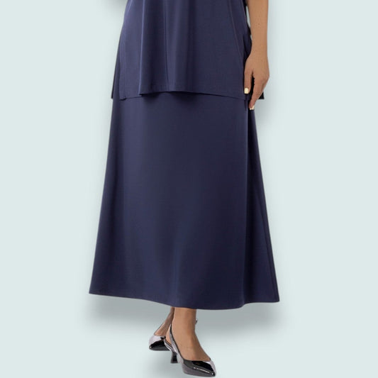YNOT - Fluid Maxi Skirt