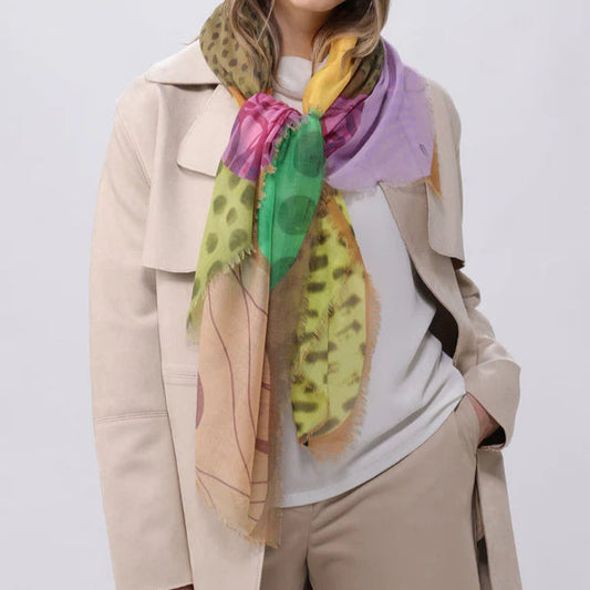 Fraas - Magic Stones Recycled Polyester Square
