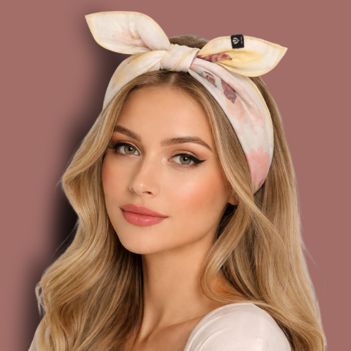 Fraas - Neck-Scarf With Butterfly Design