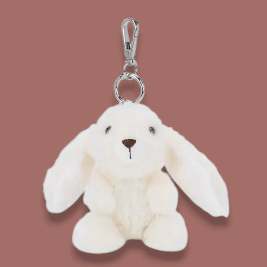 McHugs - Long-Eared Rabbit Bag Charm