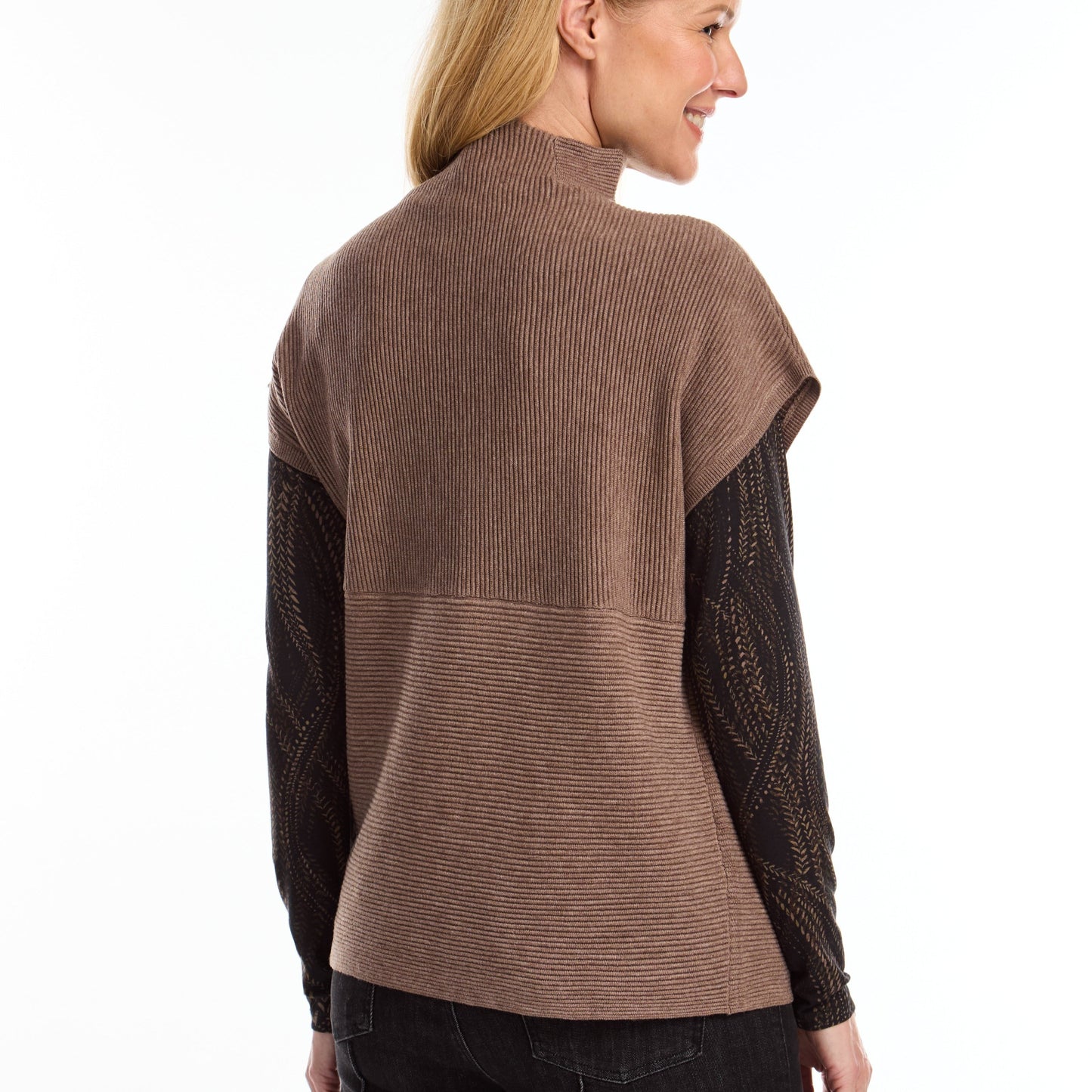 FDJ - Ottoman Sweater Vest