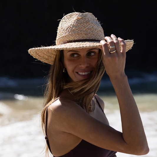 Kooringal - Sawtell Straw Hat