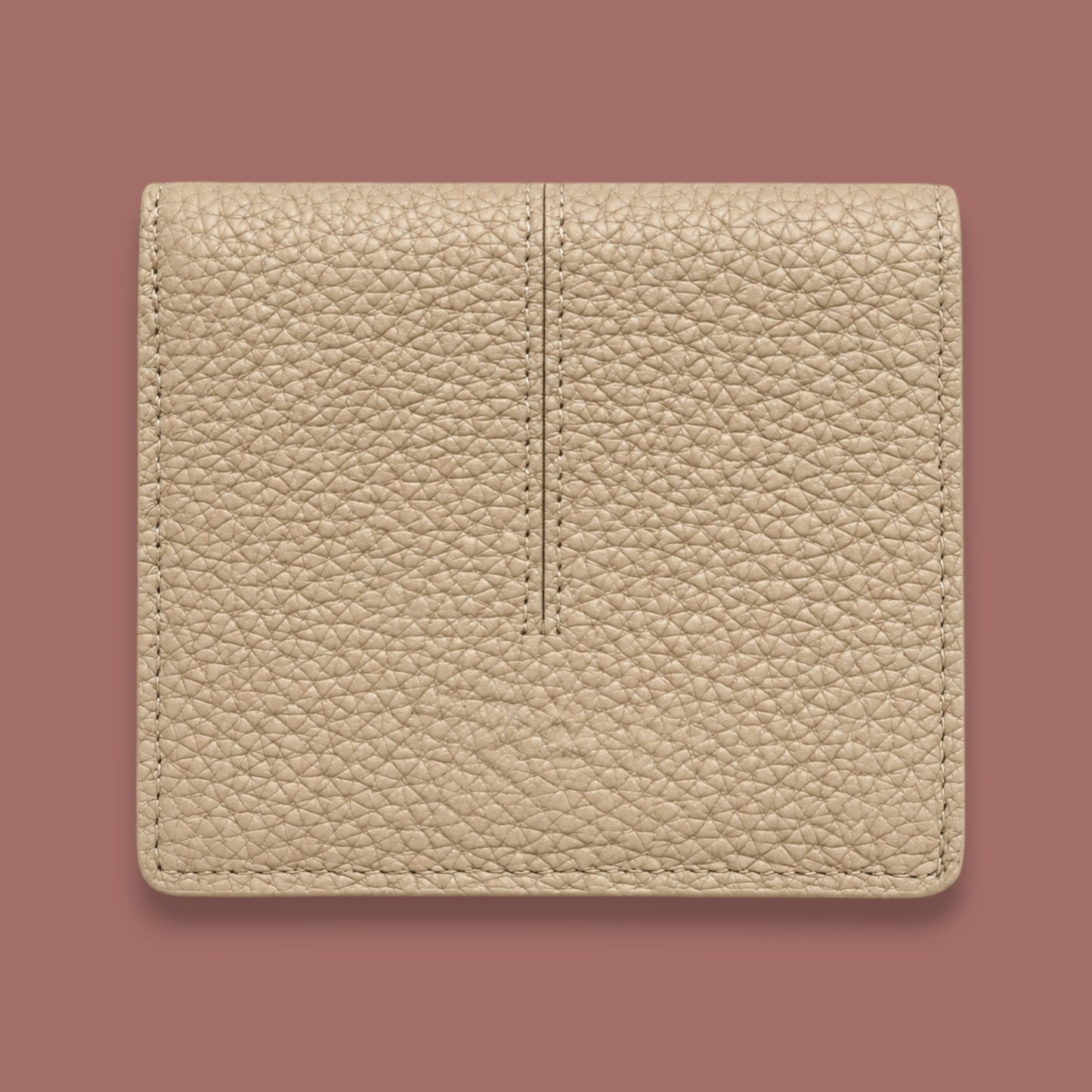 Armoir - Pebbled Cardholder Wallet