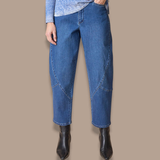 Habitat - Seamed Lantern Jean