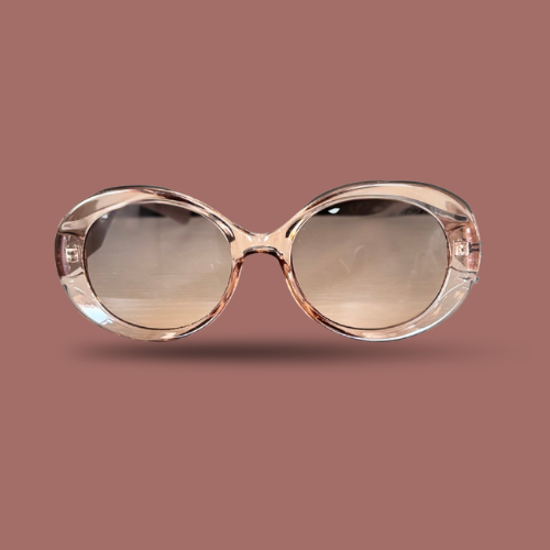 A.J Morgan - Rounded Full-Rim Sunglasses